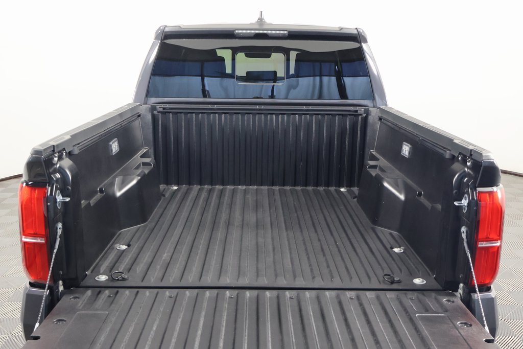 Used 2025 Toyota Tacoma SR5 w/ SR5 Upgrade Package RWD image 14