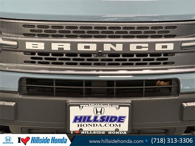 Used 2023 Ford Bronco Sport Badlands w/ Premium Package image 8