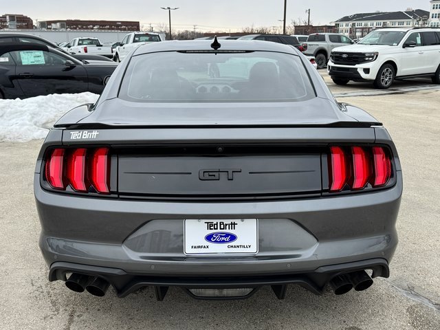 Used 2022 Ford Mustang GT Premium w/ Equipment Group 401A image 8