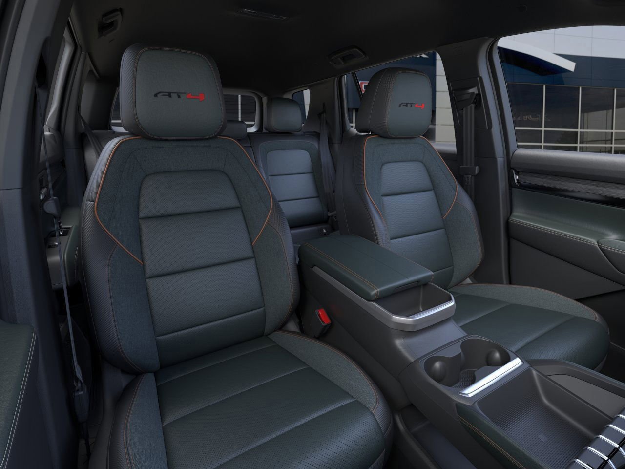 New 2026 GMC Terrain AT4 w/ Convenience Package III image 16
