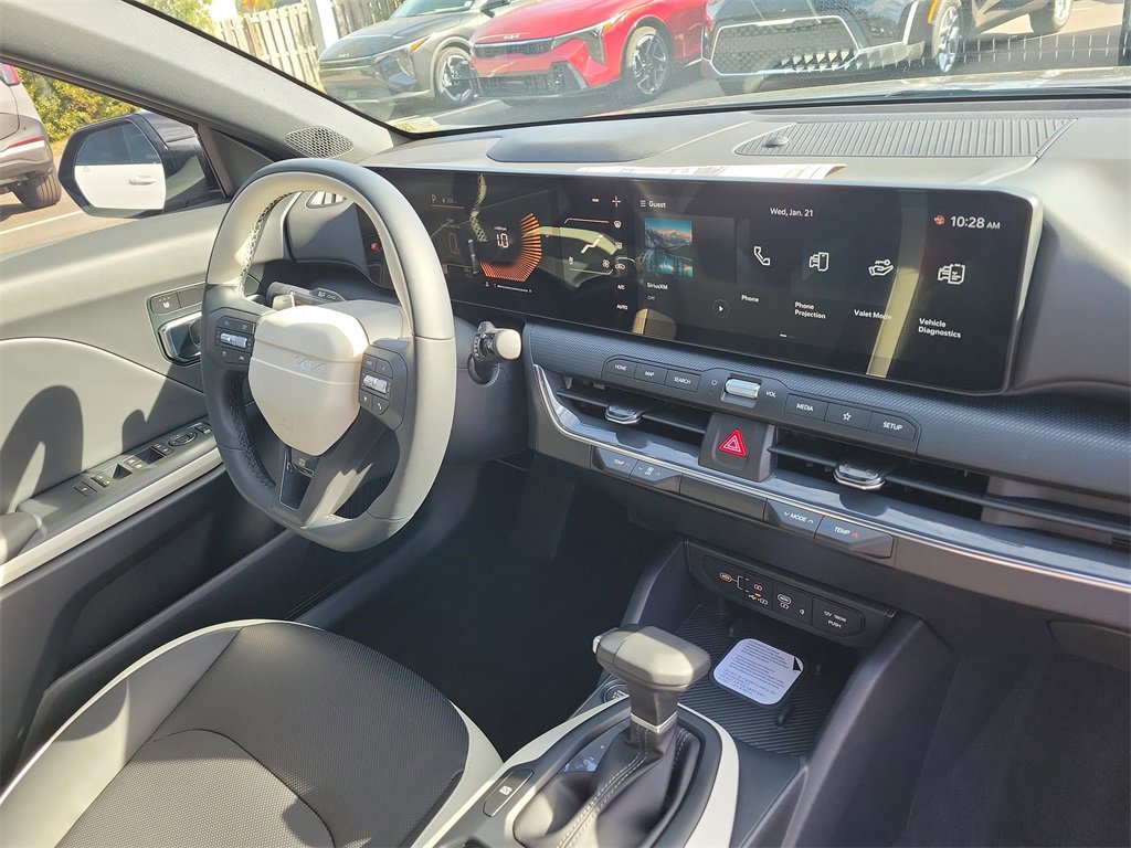 New 2026 Kia K4 GT-Line image 8