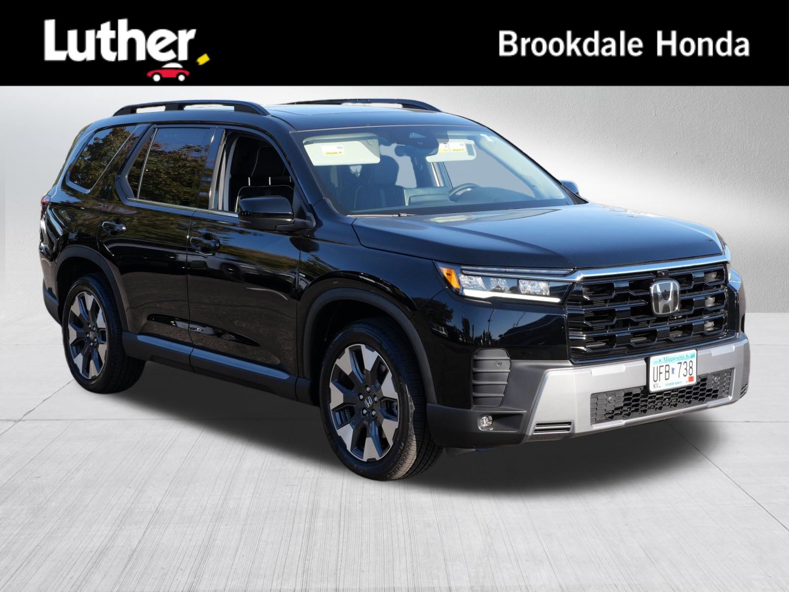 Certified 2026 Honda Pilot Elite image 1