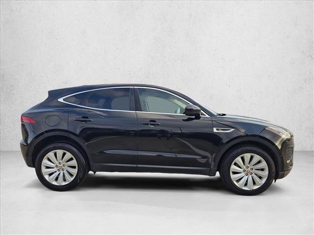 Used 2018 Jaguar E-PACE SE AWD/4WD image 3