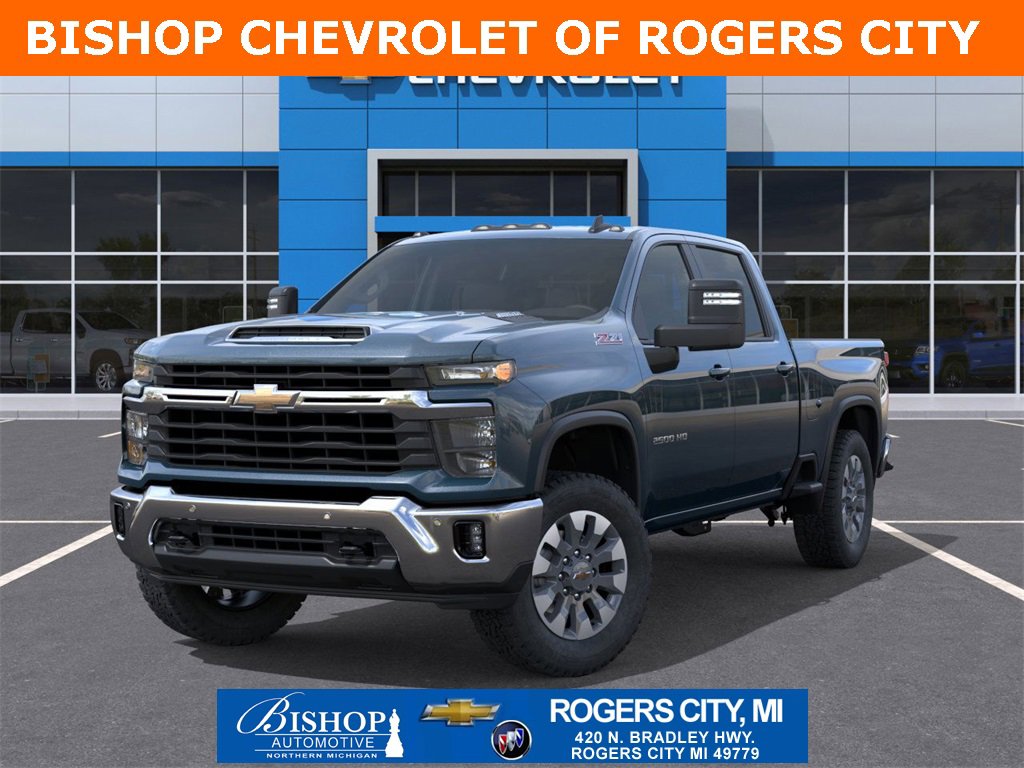 New 2026 Chevrolet Silverado 2500 LT image 1