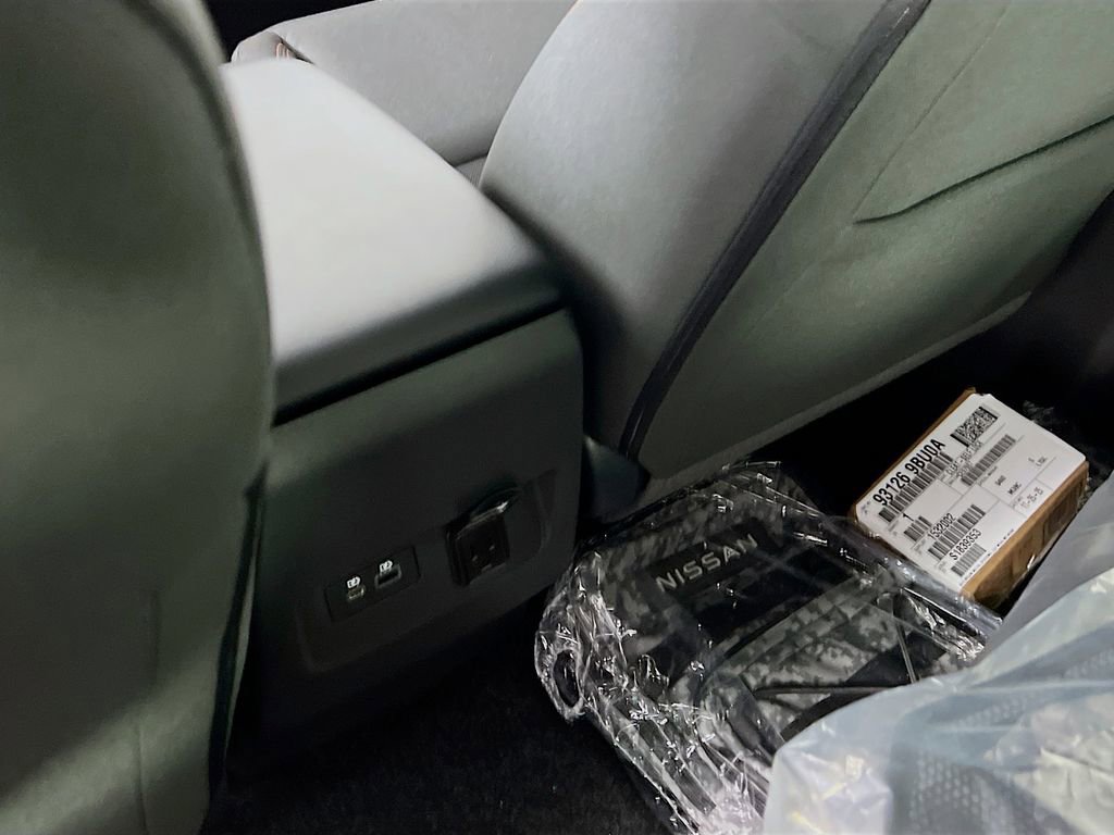 New 2026 Nissan Frontier PRO-4X w/ Pro-4x Convenience Package image 23