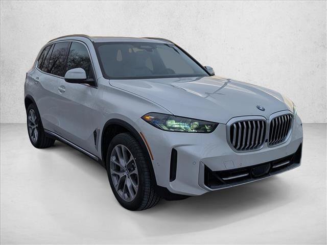 New 2026 BMW X5 xDrive40i AWD/4WD image 6