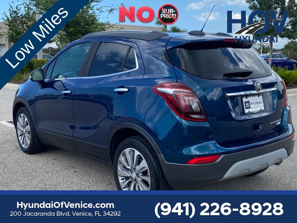 Used 2019 Buick Encore Preferred w/ Safety Package FWD image 7