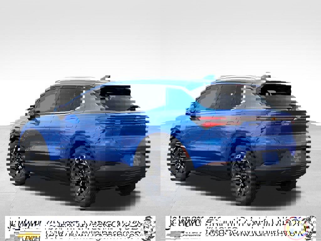 New 2026 Chevrolet Equinox EV LT image 3