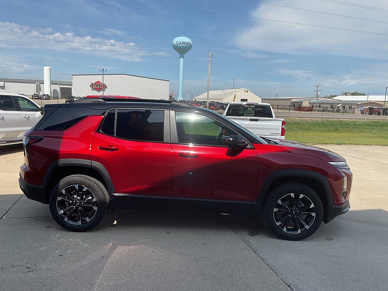 New 2027 Chevrolet Equinox RS w/ Safety and Technology Package AWD/4WD image 5