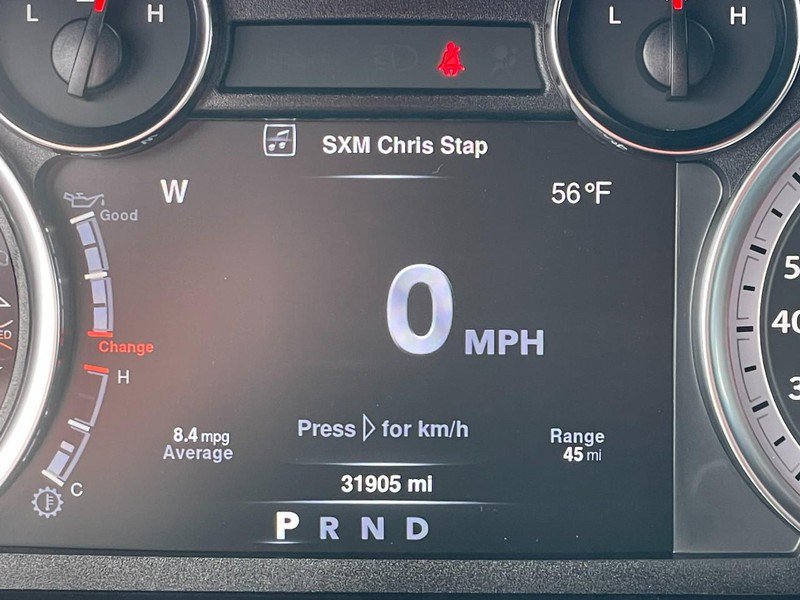 Used 2022 RAM 1500 Classic Warlock AWD/4WD image 32