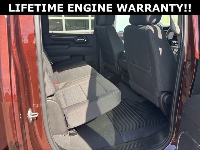 Certified 2024 Chevrolet Silverado 3500 LT AWD/4WD image 28
