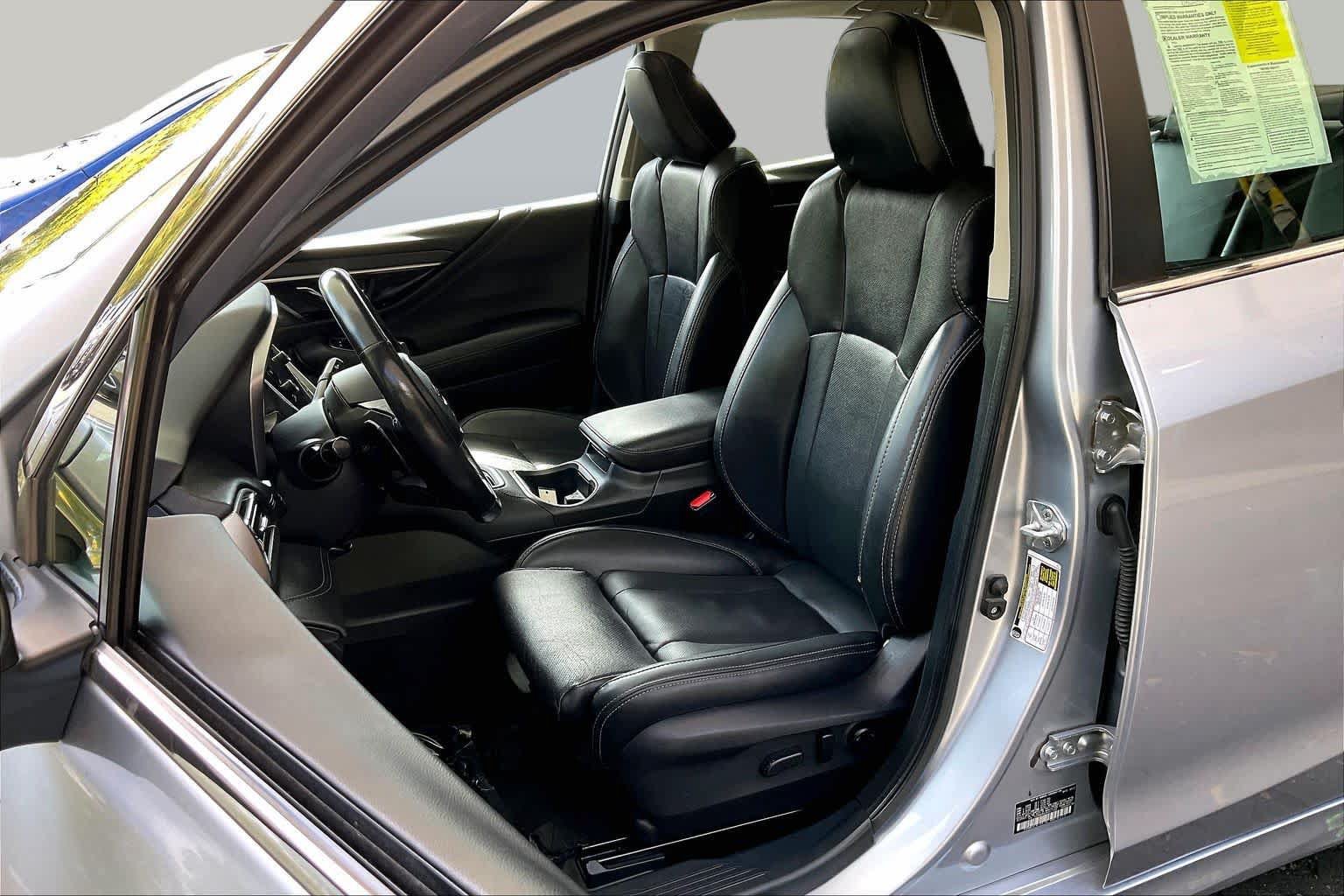 Used 2022 Subaru Legacy Limited XT AWD/4WD image 8