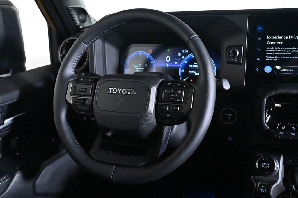 Used 2026 Toyota Land Cruiser AWD/4WD image 10