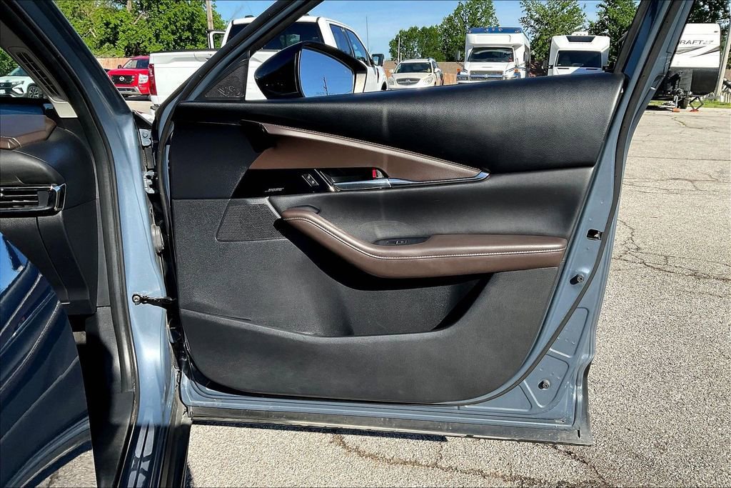 Used 2021 MAZDA CX-30 2.5 Turbo w/ Premium Plus Pkg AWD/4WD image 18