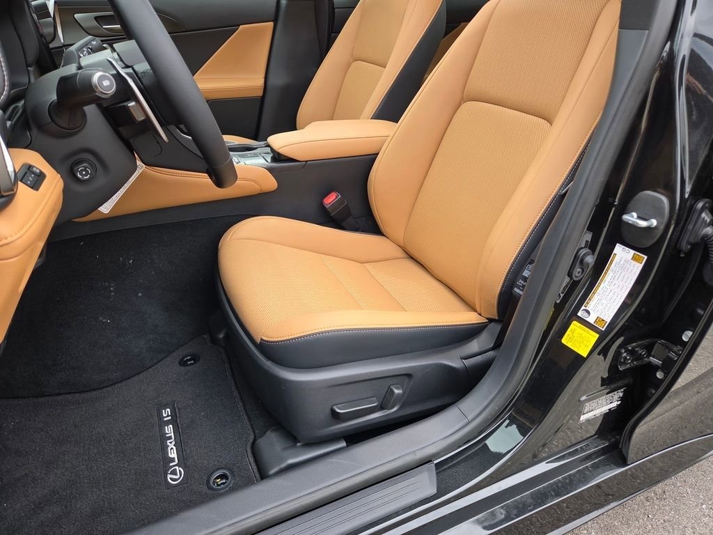 New 2026 Lexus IS 350 F Sport AWD/4WD image 8