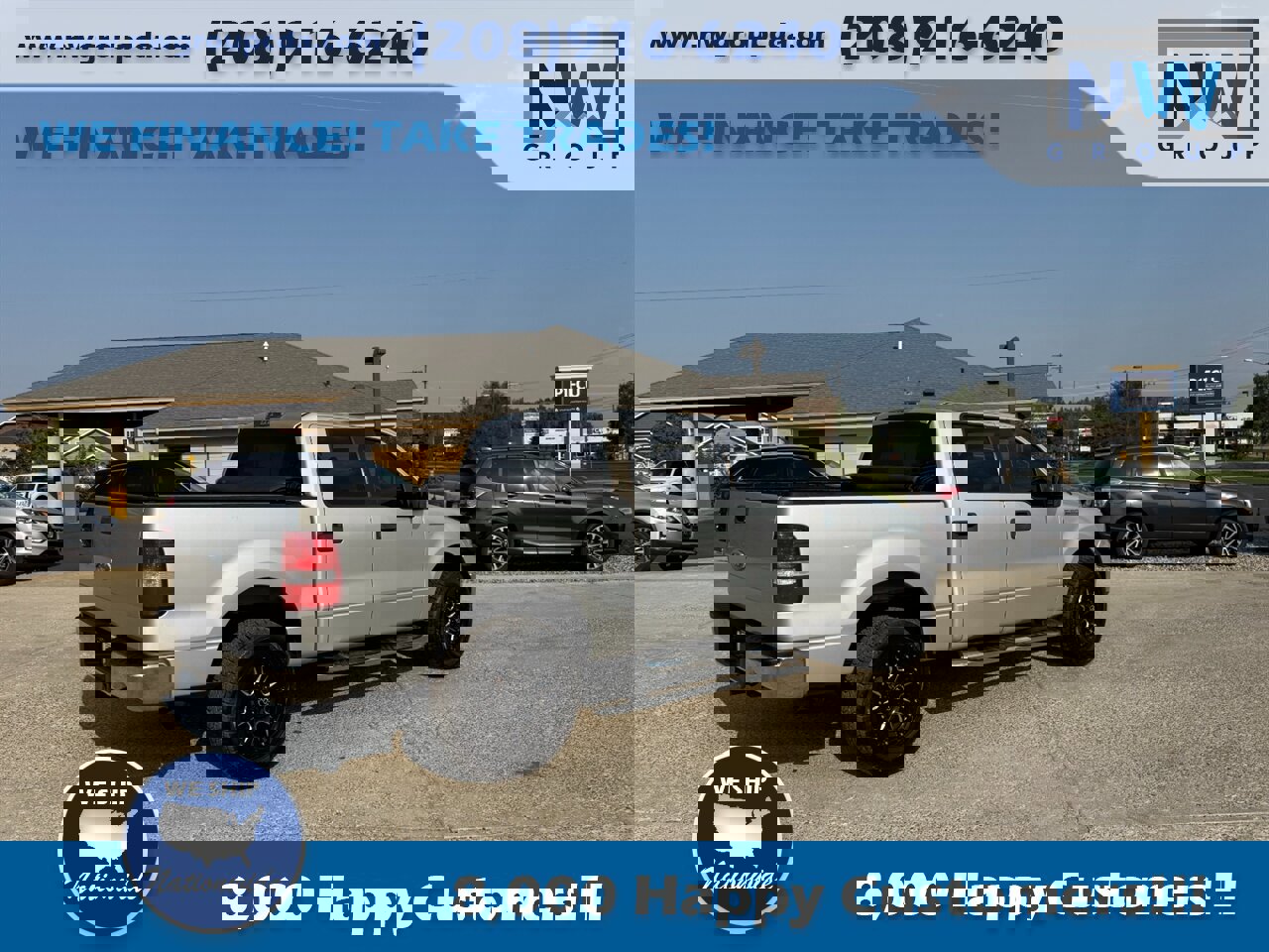 Used 2006 Ford F150 XLT image 44