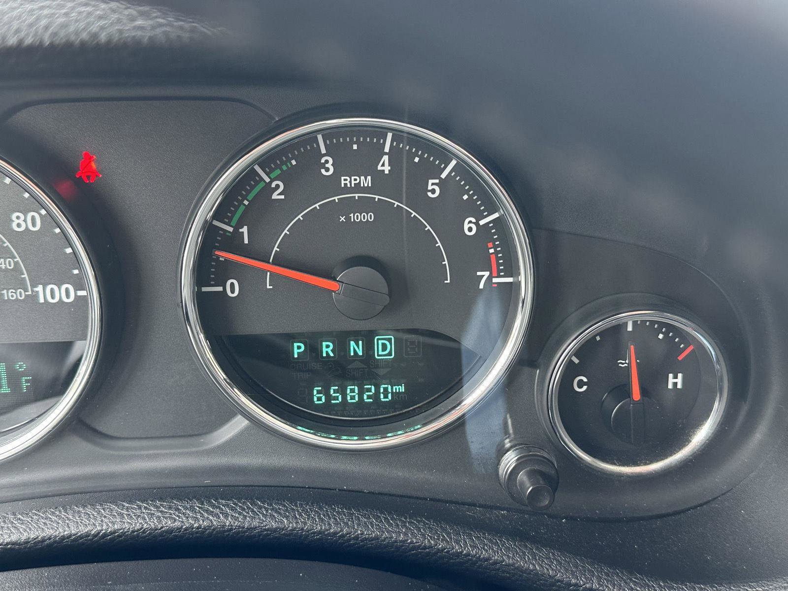 Used 2017 Jeep Wrangler Unlimited Sport image 12