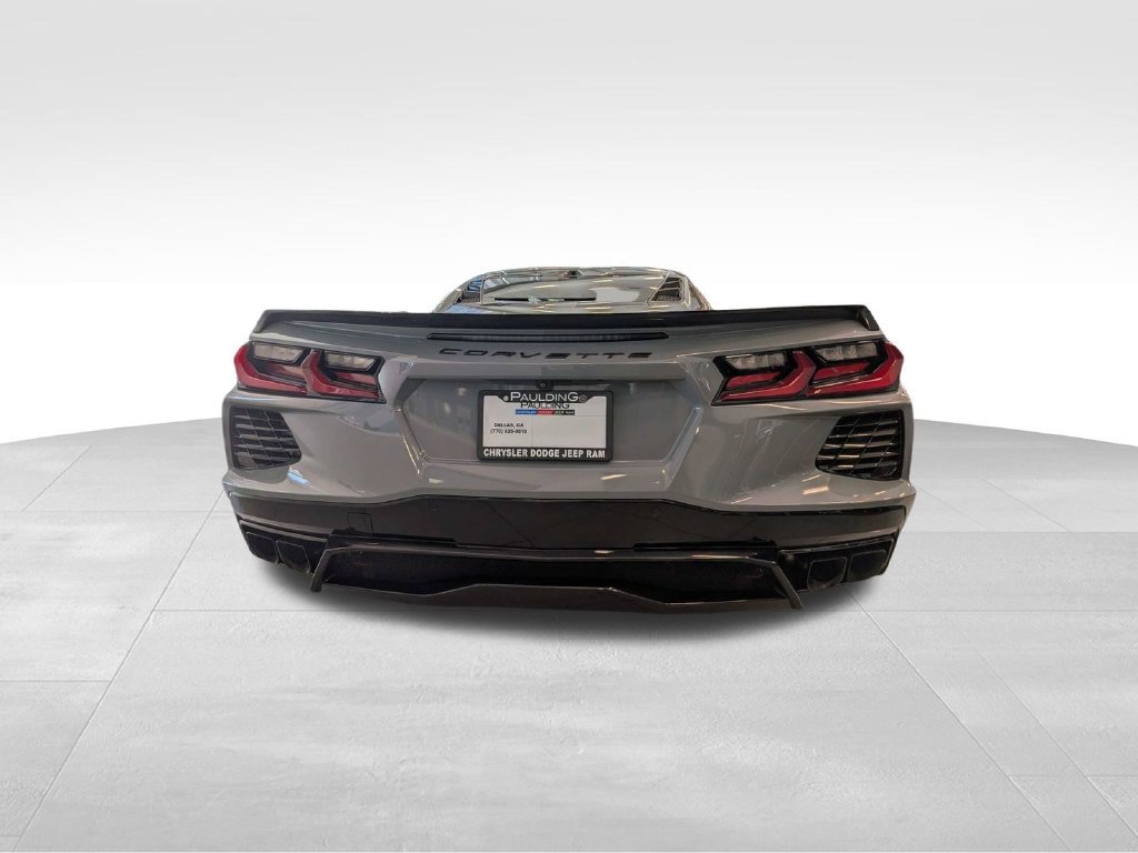 Used 2024 Chevrolet Corvette Stingray Preferred Cpe w/ 2LT RWD image 5