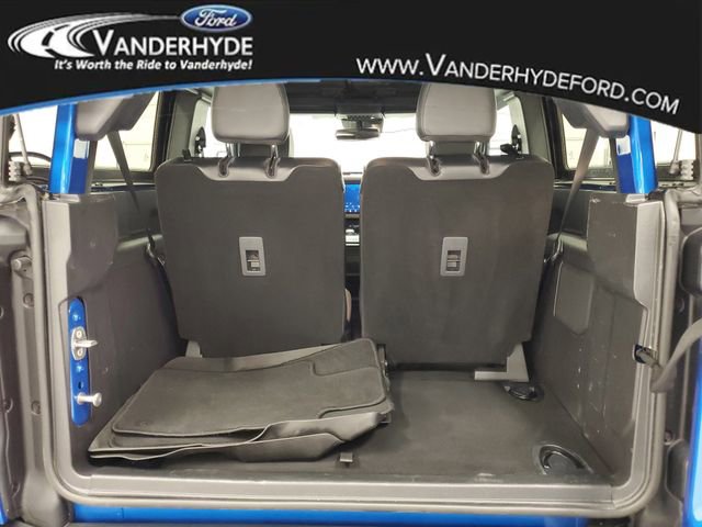 Used 2024 Ford Bronco Wildtrak image 7