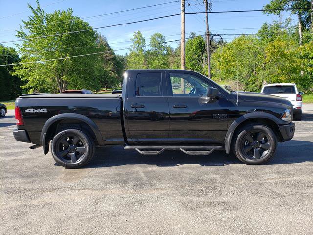 Used 2019 RAM 1500 Classic Warlock AWD/4WD image 8