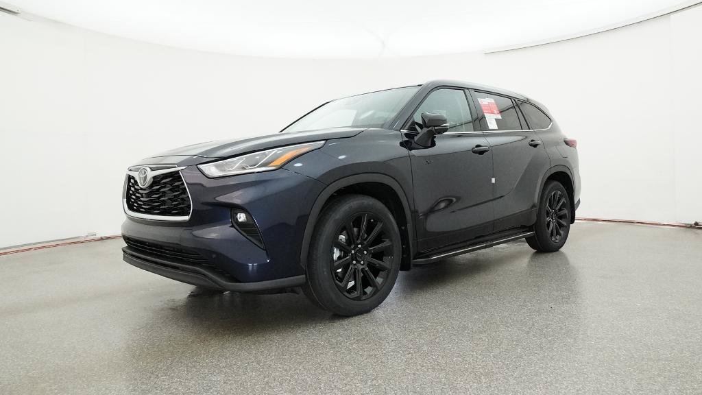 New 2026 Toyota Highlander Limited AWD/4WD image 20