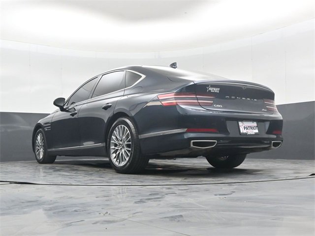 Used 2024 Genesis G80 2.5T image 42