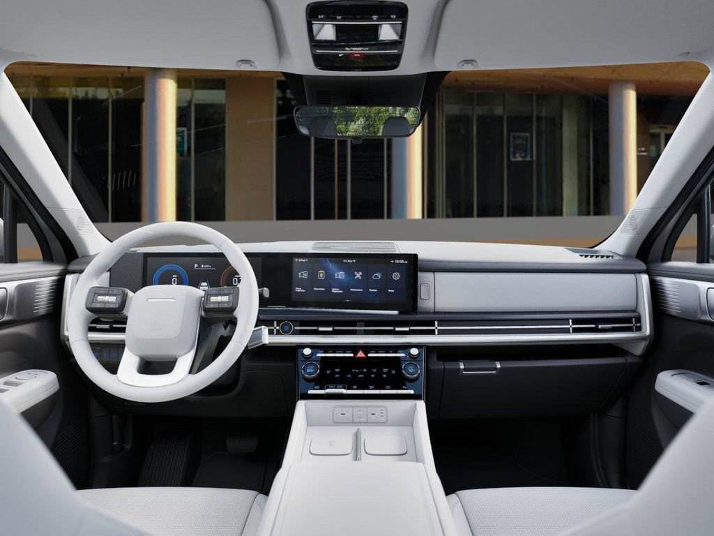 New 2026 Hyundai Santa Fe SEL AWD/4WD image 11
