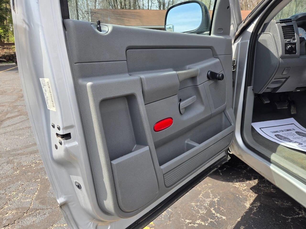 Used 2007 Dodge Ram 1500 Truck ST w/ V6 Value Group image 18