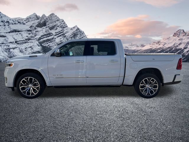 New 2026 RAM 1500 Tungsten w/ Trailer Tow Group AWD/4WD image 11