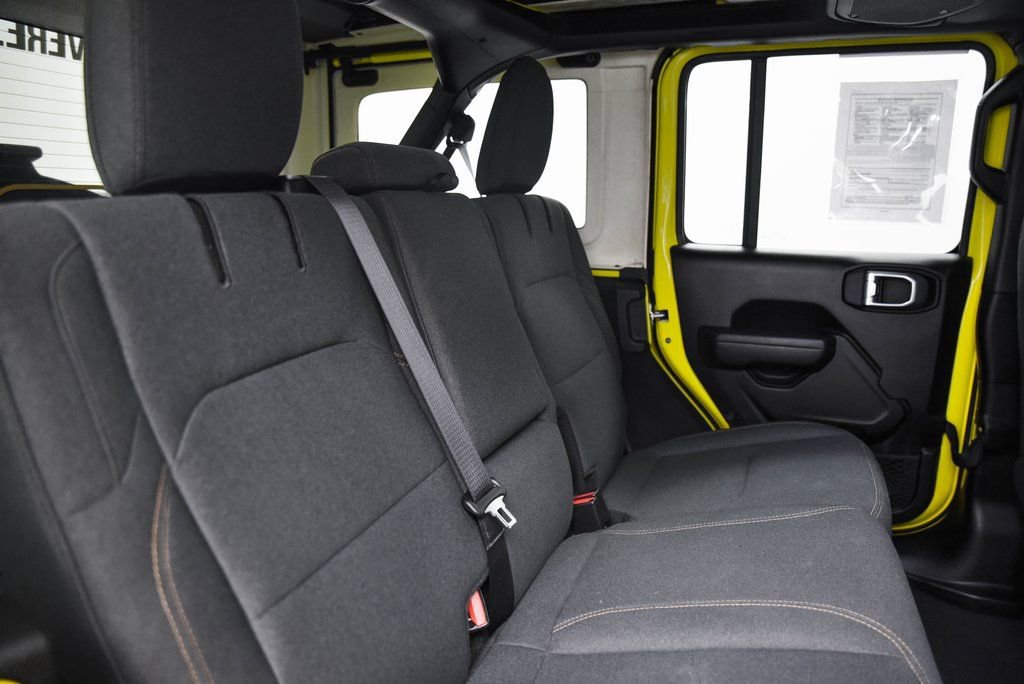 Used 2024 Jeep Wrangler Willys 4xe image 13