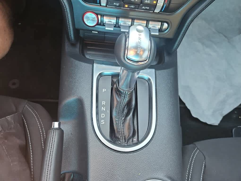 Used 2022 Ford Mustang Mach 1 RWD image 18