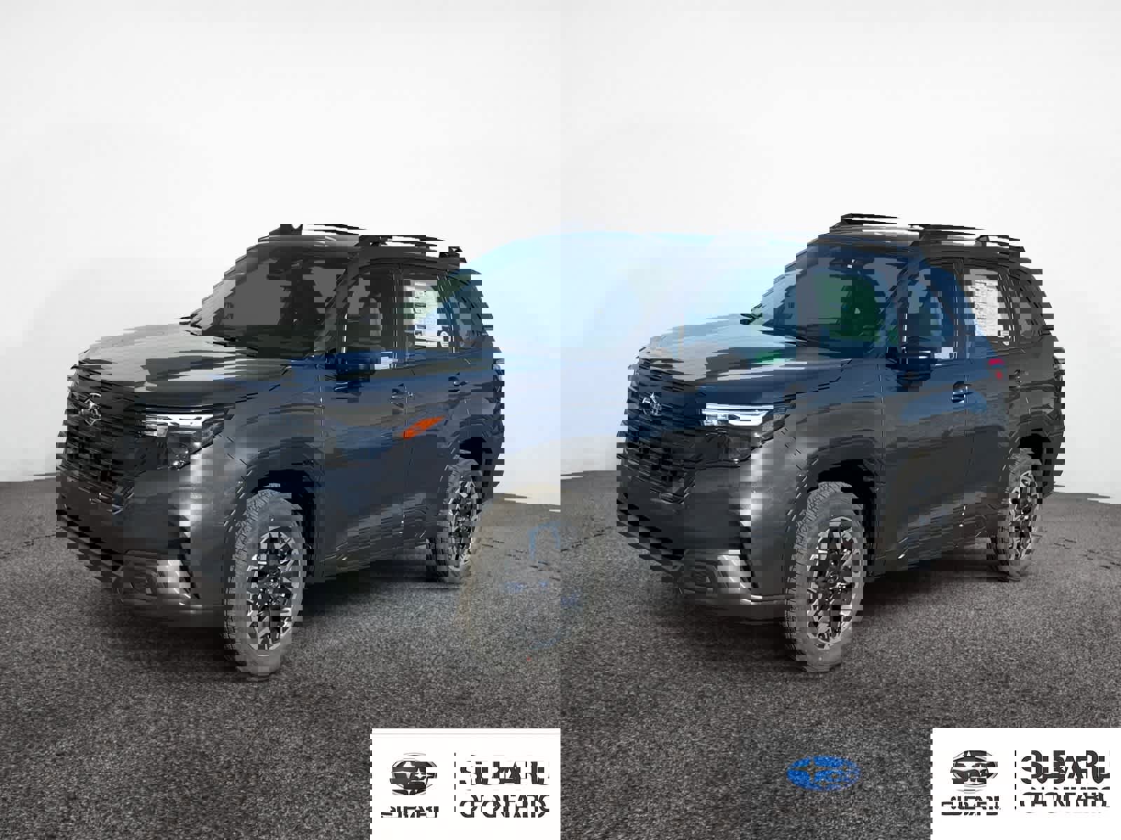 New 2026 Subaru Forester image 1