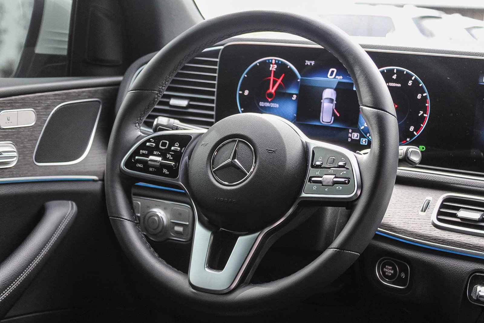 Used 2023 Mercedes-Benz GLE 350 image 16