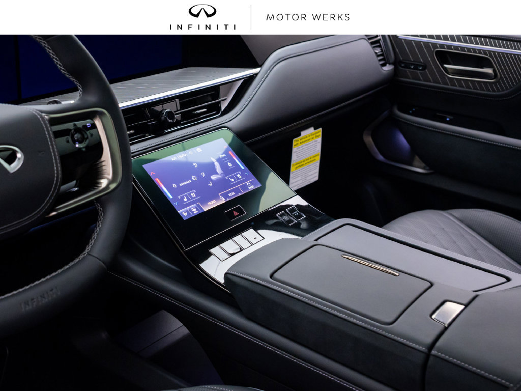 New 2027 INFINITI QX80 Autograph AWD/4WD image 11