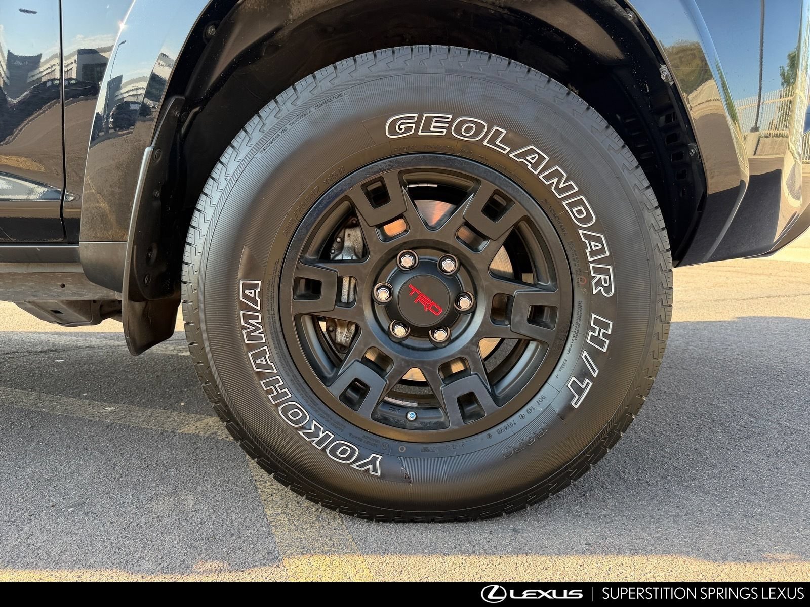 Used 2021 Toyota 4Runner Venture AWD/4WD image 10