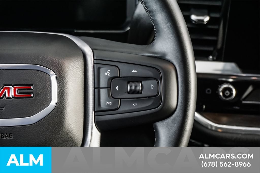 Used 2026 GMC Sierra 1500 SLT AWD/4WD image 25