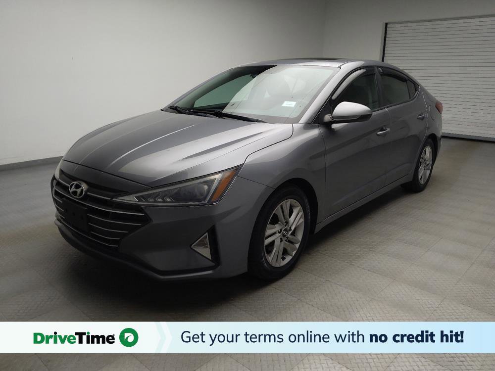 Used 2019 Hyundai Elantra Value Edition w/ Cargo Package FWD image 1