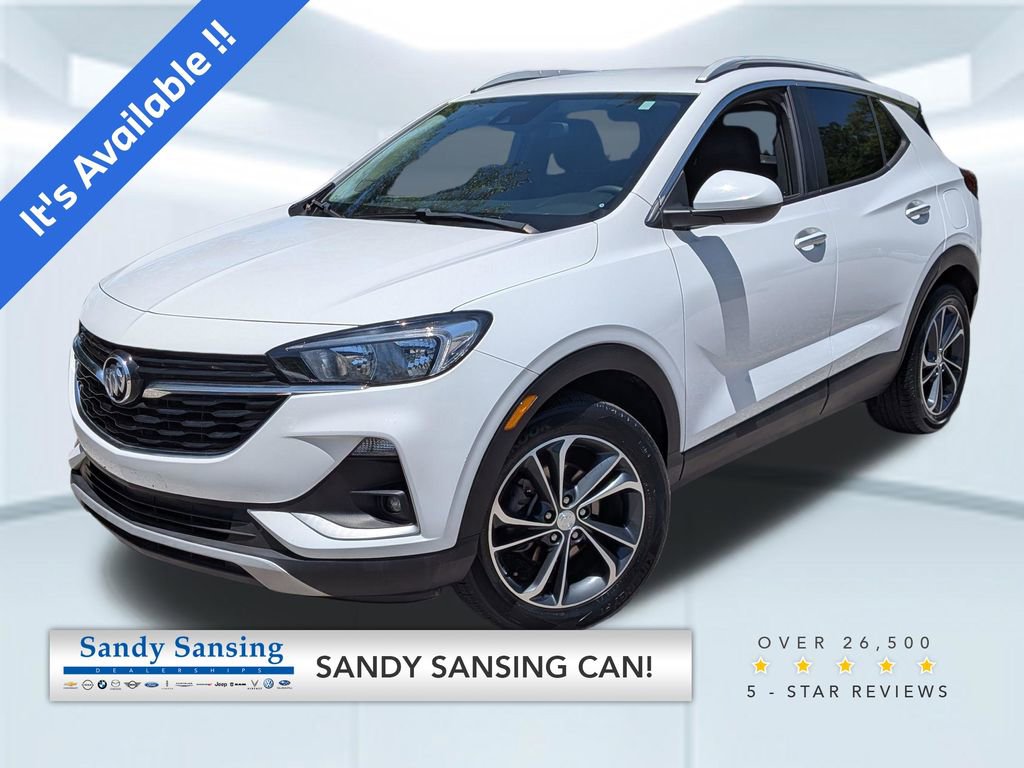 Used 2022 Buick Encore GX Select FWD image 1