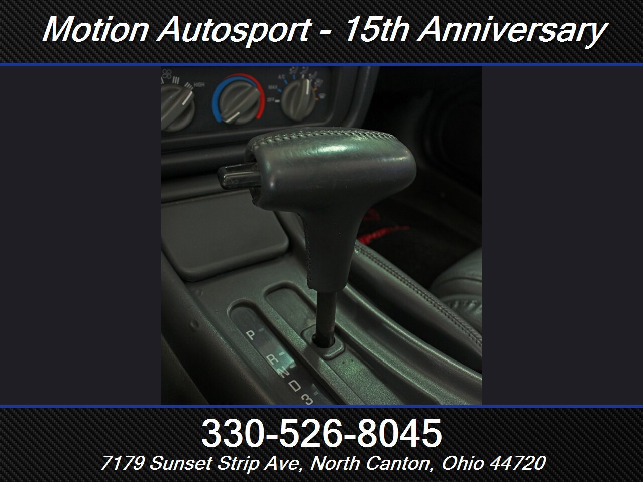 Used 1996 Pontiac Firebird Trans Am RWD image 21