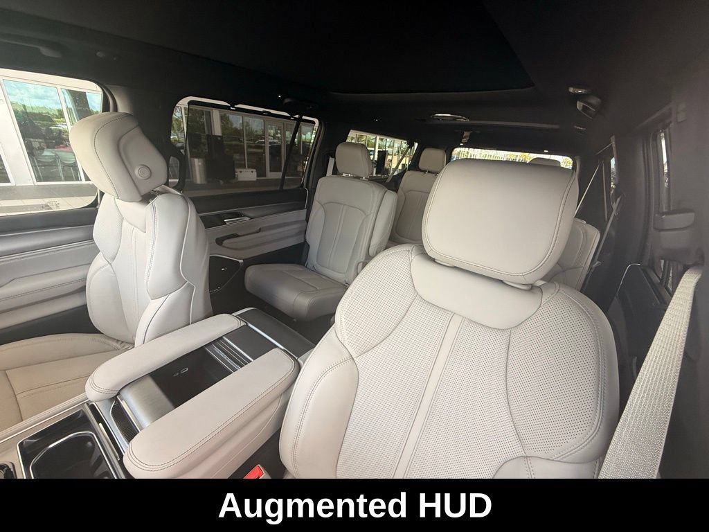 New 2026 Jeep Grand Wagoneer L Limited AWD/4WD image 24