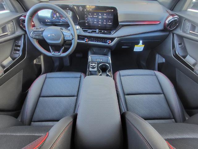 New 2026 Chevrolet Equinox RS w/ Convenience Package III image 2