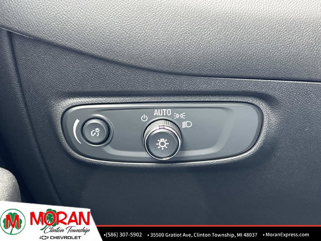 Certified 2024 Chevrolet Equinox LT FWD image 26