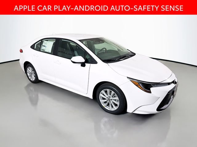 New 2026 Toyota Corolla LE