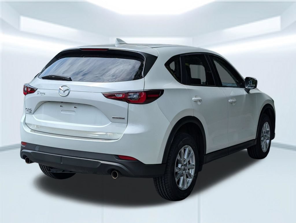 Used 2023 MAZDA CX-5 AWD 2.5 S w/ Select Package image 6