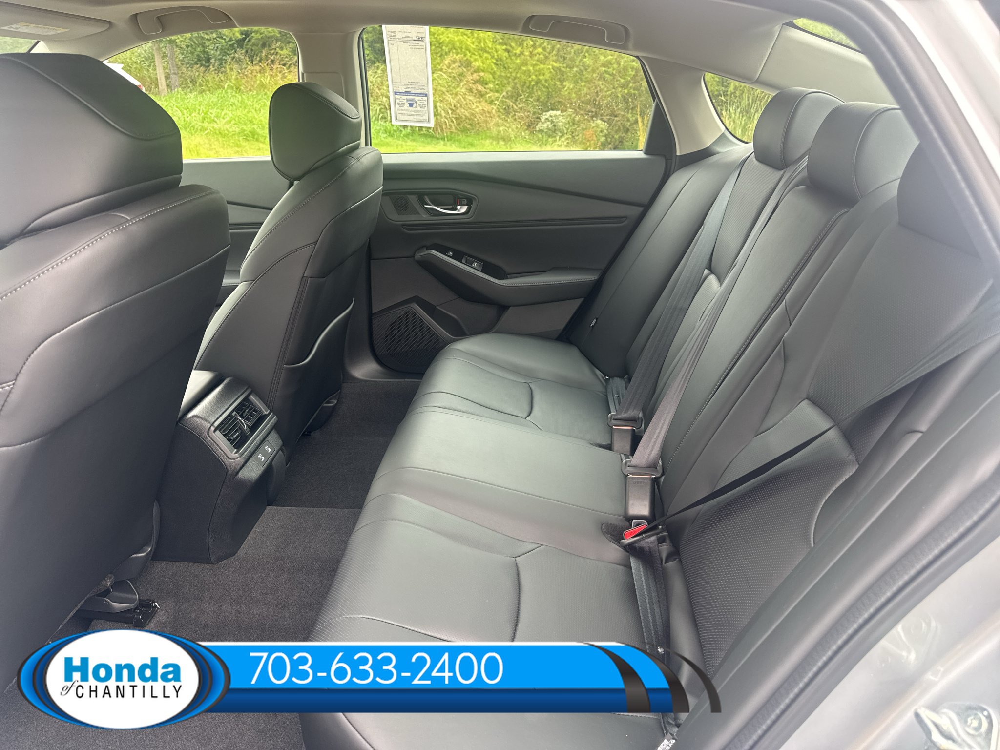 New 2026 Honda Accord Hybrid Touring image 30