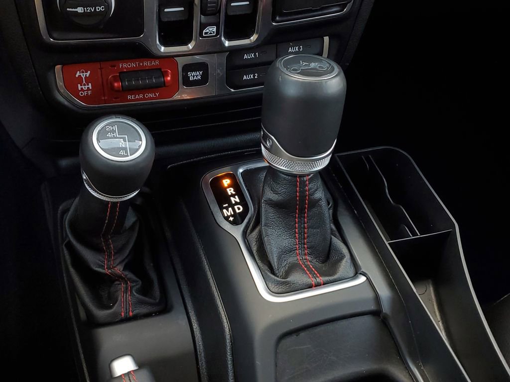 Used 2020 Jeep Wrangler Unlimited Rubicon image 32