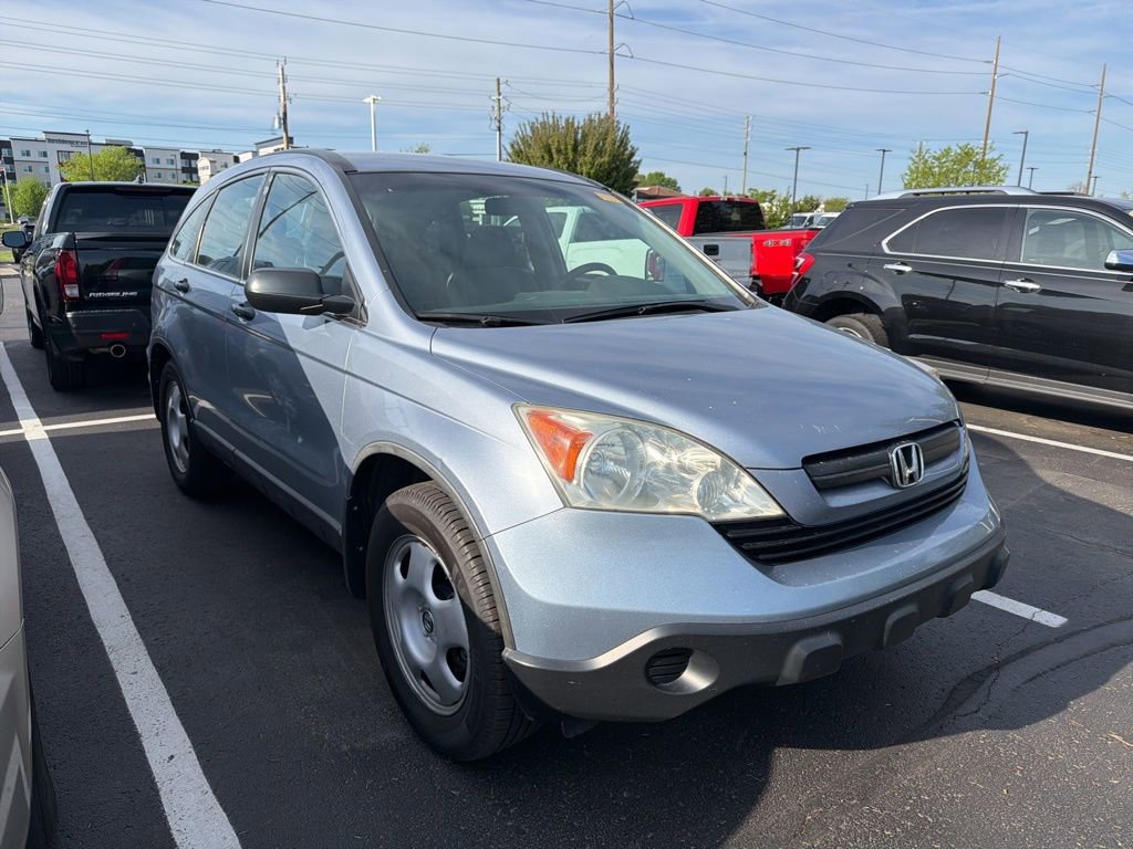 Used 2008 Honda CR-V LX image 4