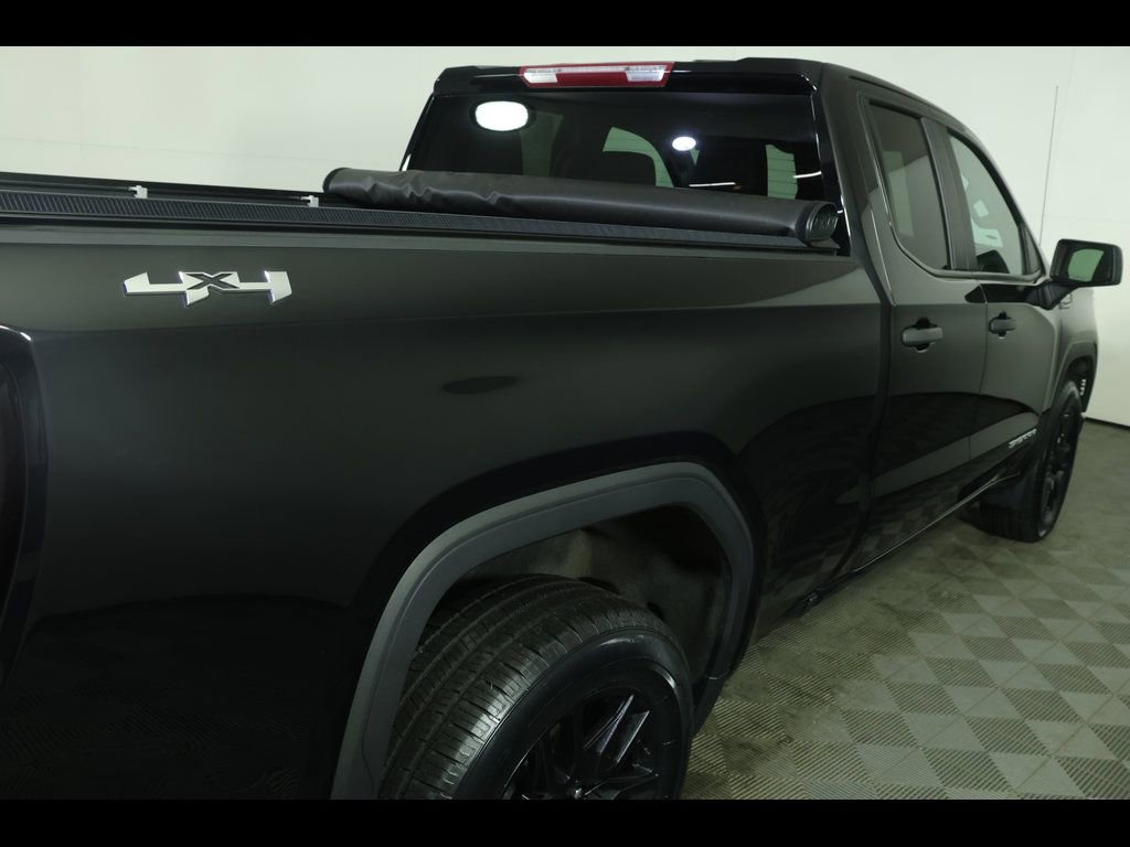 Used 2023 GMC Sierra 1500 Pro w/ Graphite Edition image 19