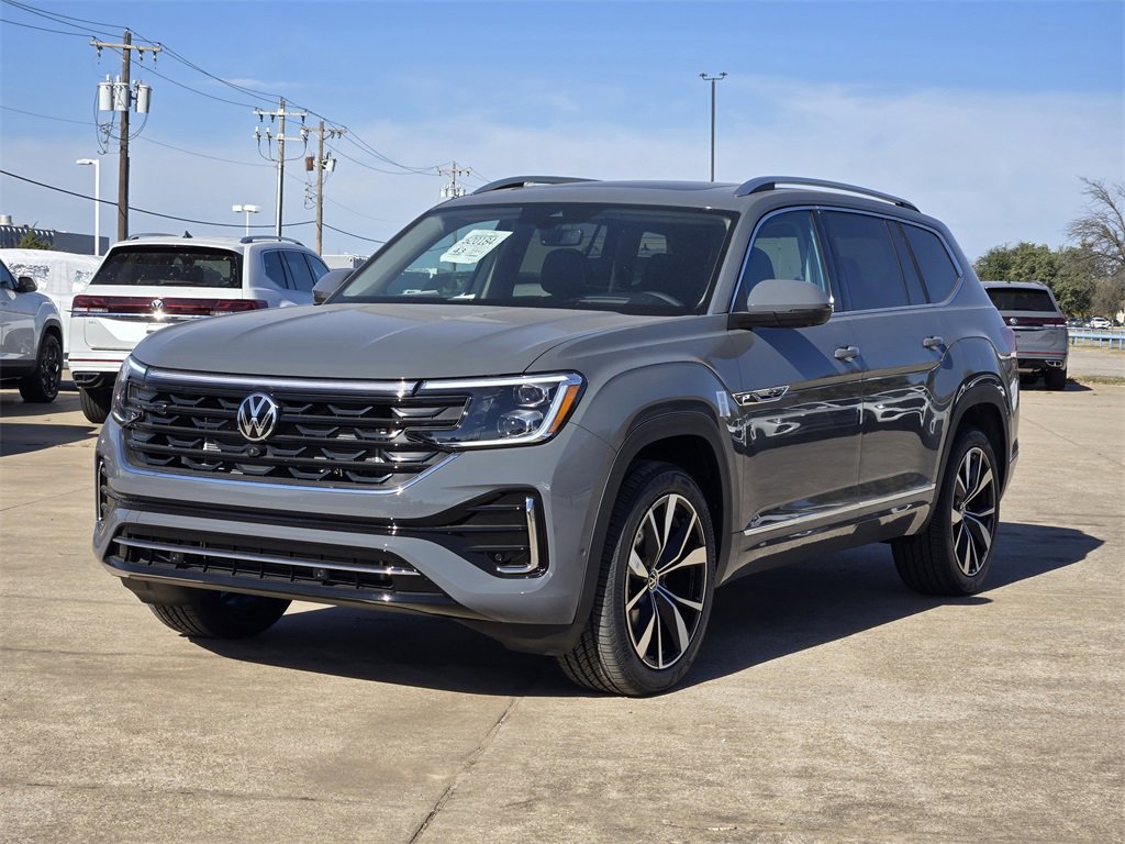 New 2026 Volkswagen Atlas SEL Premium R-Line image 2