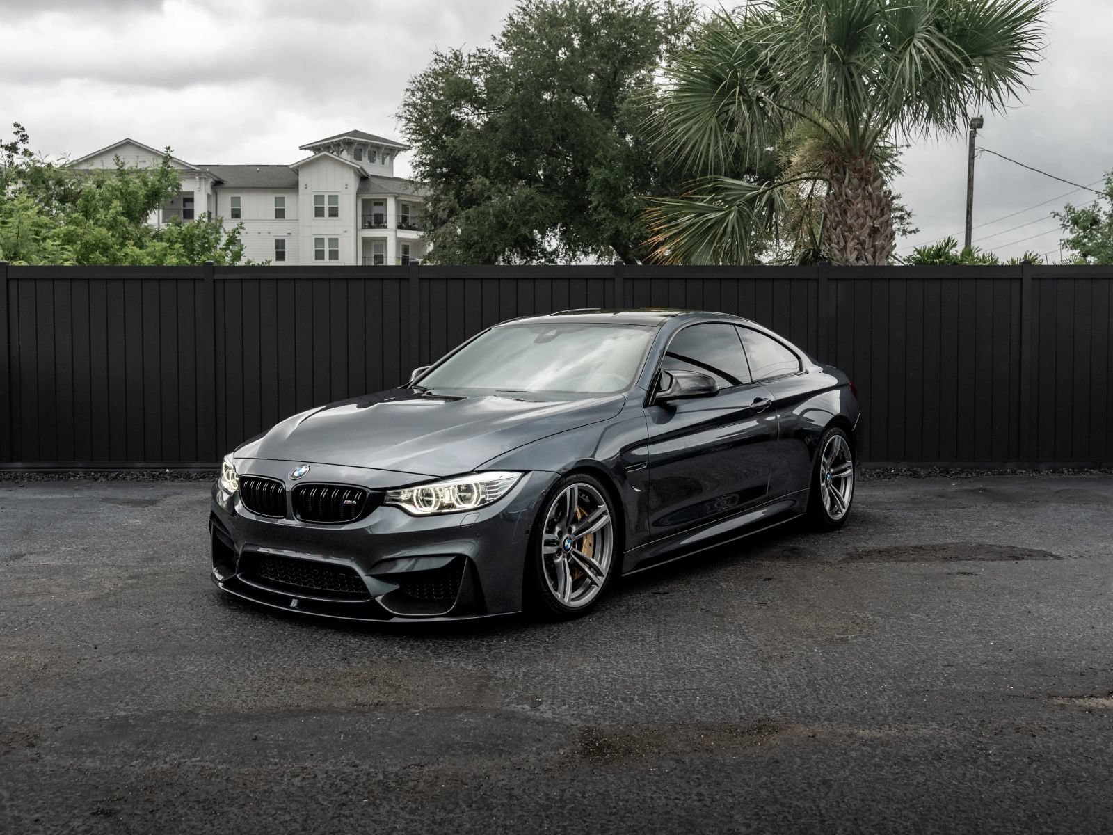 Used 2015 BMW M4 Coupe RWD image 8